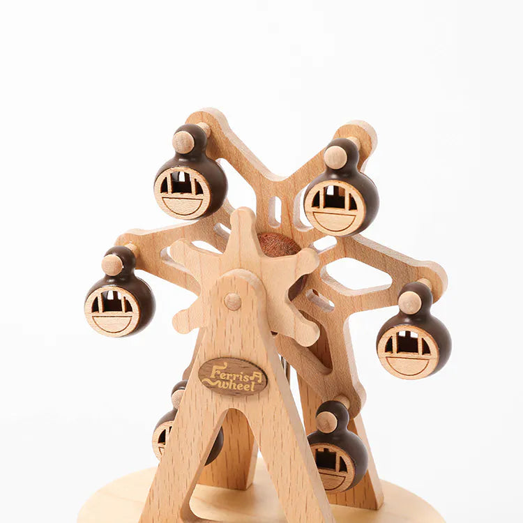 Ferris Wheel Music Box